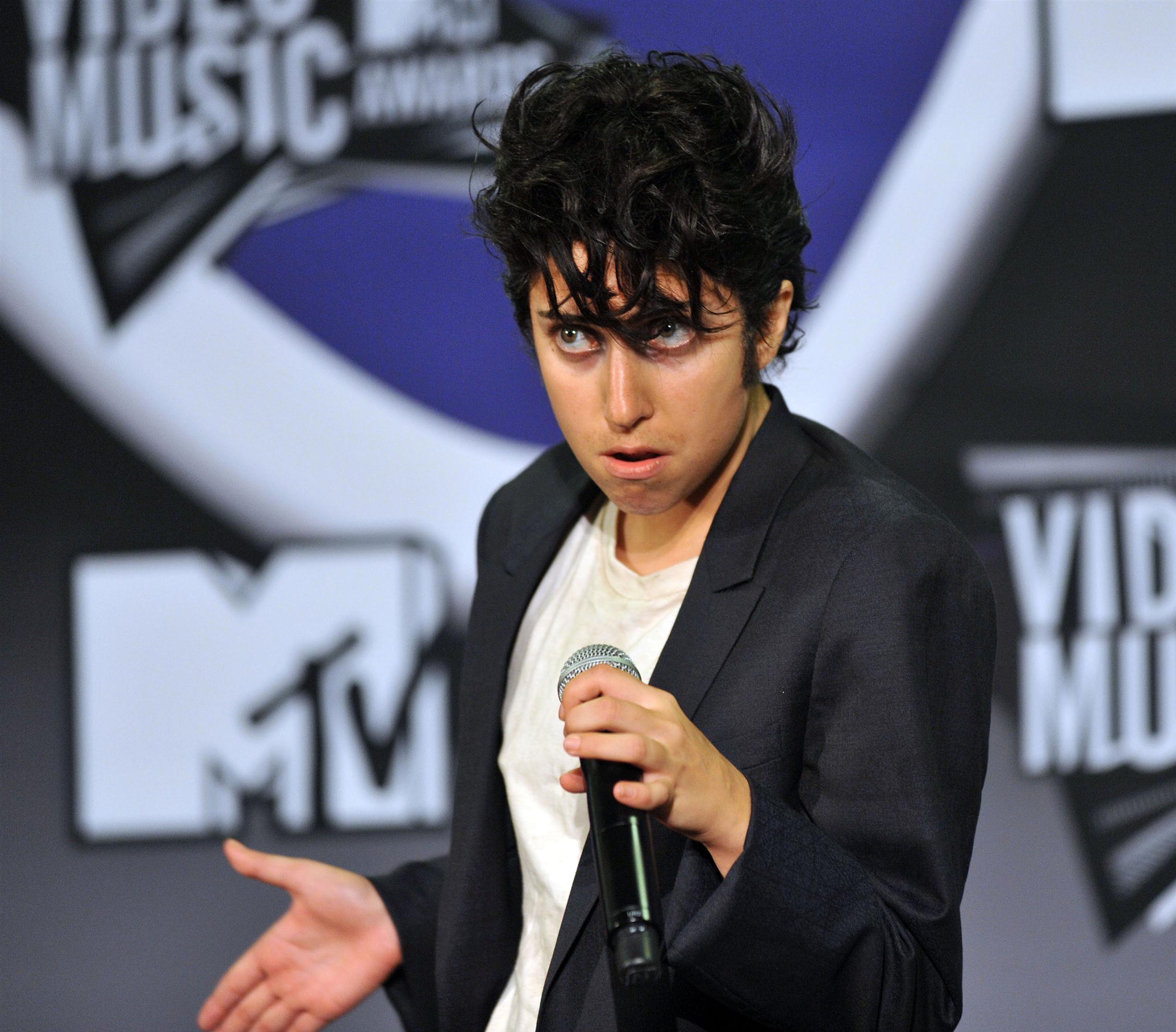 Lady Gaga at 2011 MTV Video Music Awards | Picture 67130